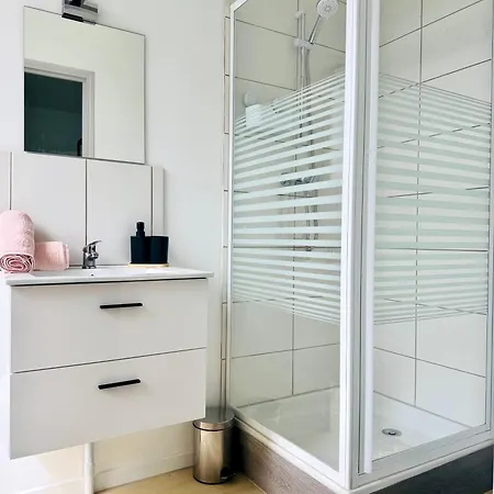 Cosy Pop - Proche Centre - Lave Linge & Wifi