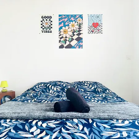 Cosy Pop - Proche Centre - Lave Linge & Wifi