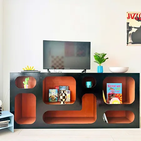 아파트 Cosy Pop - Proche Centre - Lave Linge & Wifi 트루아