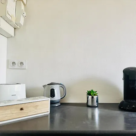 아파트 Cosy Pop - Proche Centre - Lave Linge & Wifi